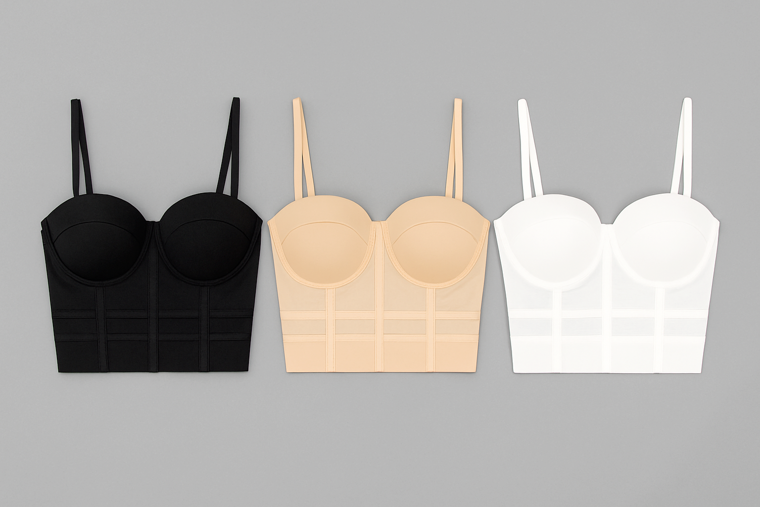 Top Corset Básico